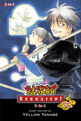 Baca Komik Kekkaishi Volume 32 Sub Indo Hkredled